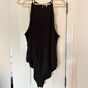 Maurice’s halter body suit